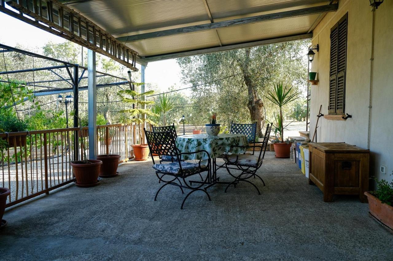 La Villa Di Campagna Pisticci Exterior photo